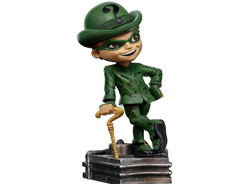 Iron Studios - MiniCo - Batman Forever: The Riddler - Figur