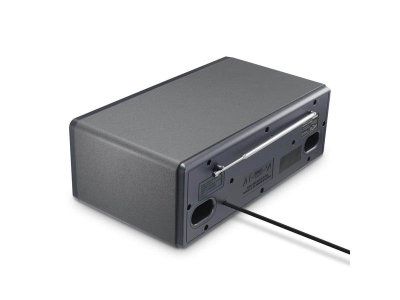 Hama Radio FM/DAB+/CD/BT DR1560CBT Black - DAB/DAB+/FM - schwarz