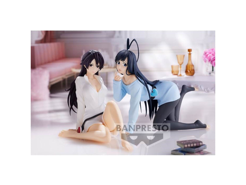 Banpresto - BLEACH Relax Time Bambietta Basterbine 11 cm - Figur