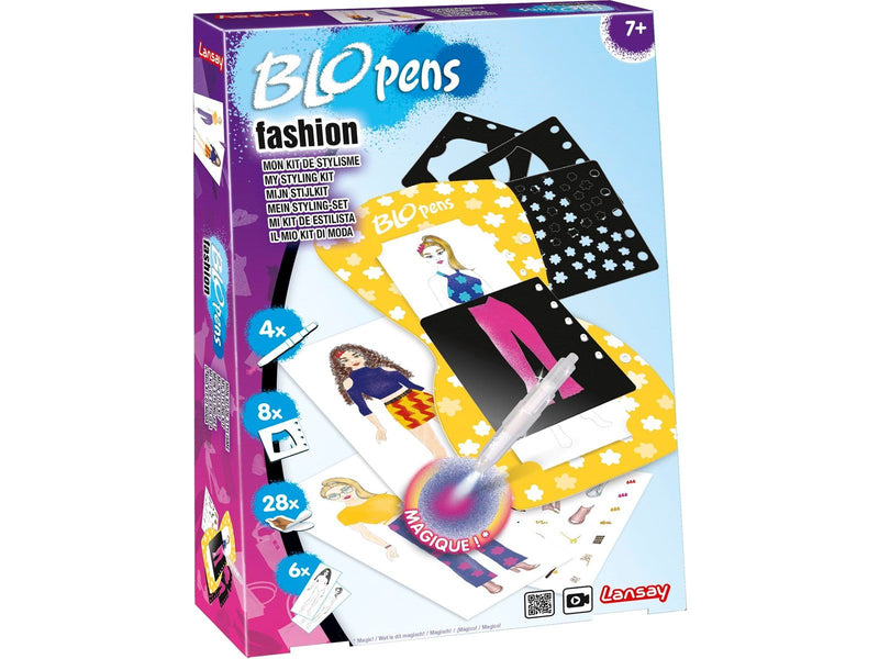Blopens Style & Fashion set