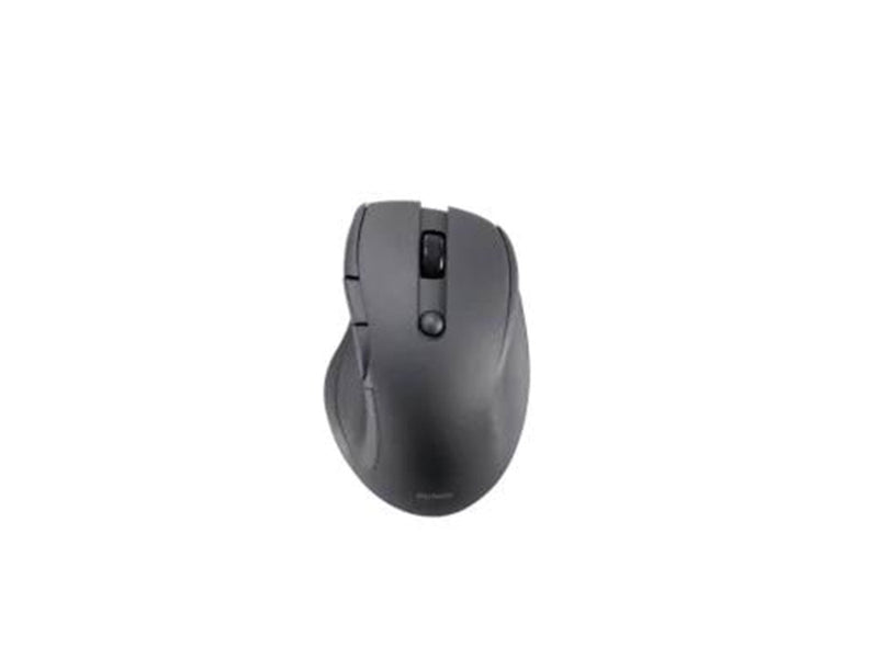 Deltaco Silent Bluetooth Office mouse 5 buttons 600-1200 - Maus (Schwarz)