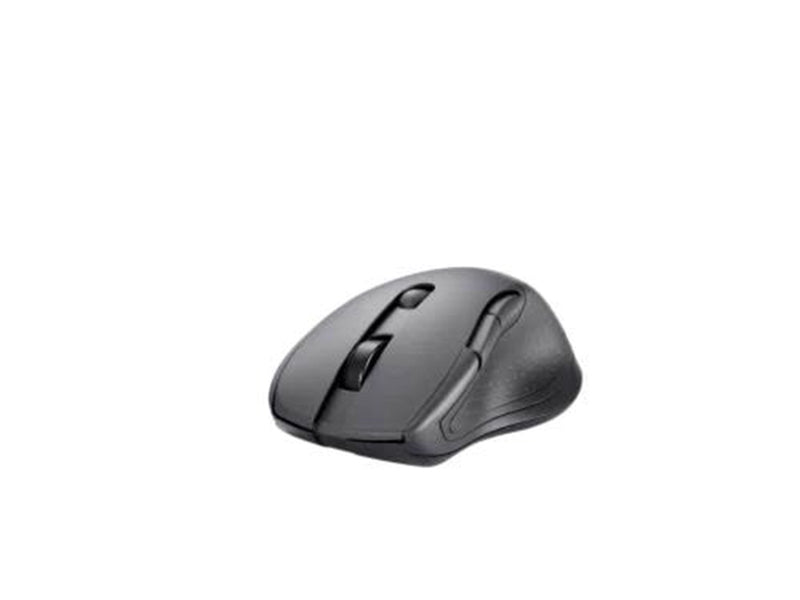Deltaco Silent Bluetooth Office mouse 5 buttons 600-1200 - Maus (Schwarz)