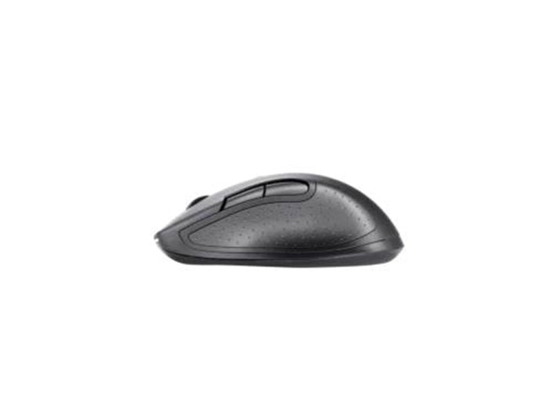 Deltaco Silent Bluetooth Office mouse 5 buttons 600-1200 - Maus (Schwarz)