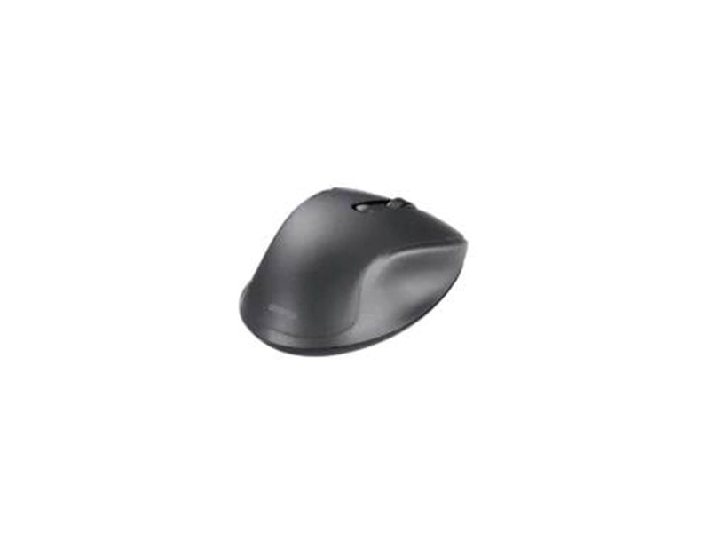Deltaco Silent Bluetooth Office mouse 5 buttons 600-1200 - Maus (Schwarz)