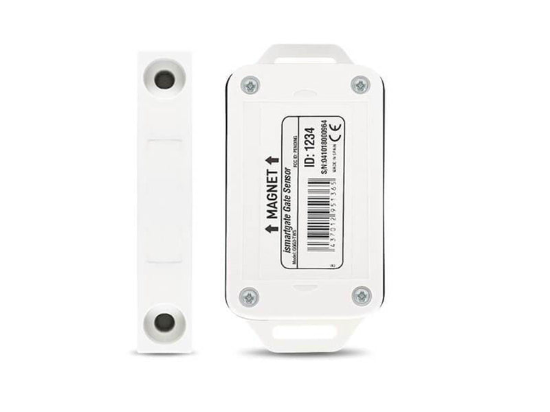 ISMARTGATE Wireless Magnetic Sensor Garage Door Gate
