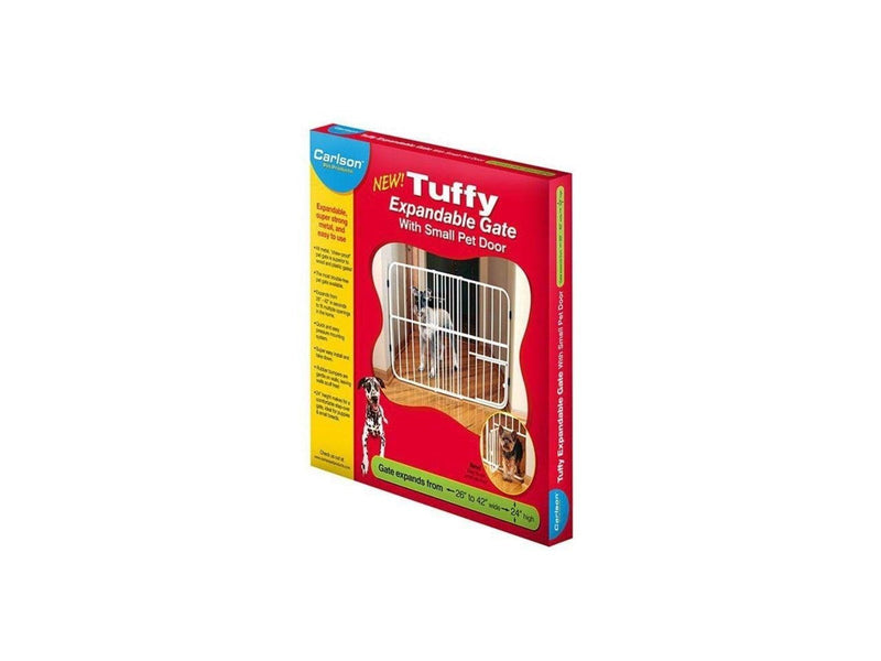 Carlson - Gate Tuffy Extentable With Door 61x66-107CM - (704.2018)
