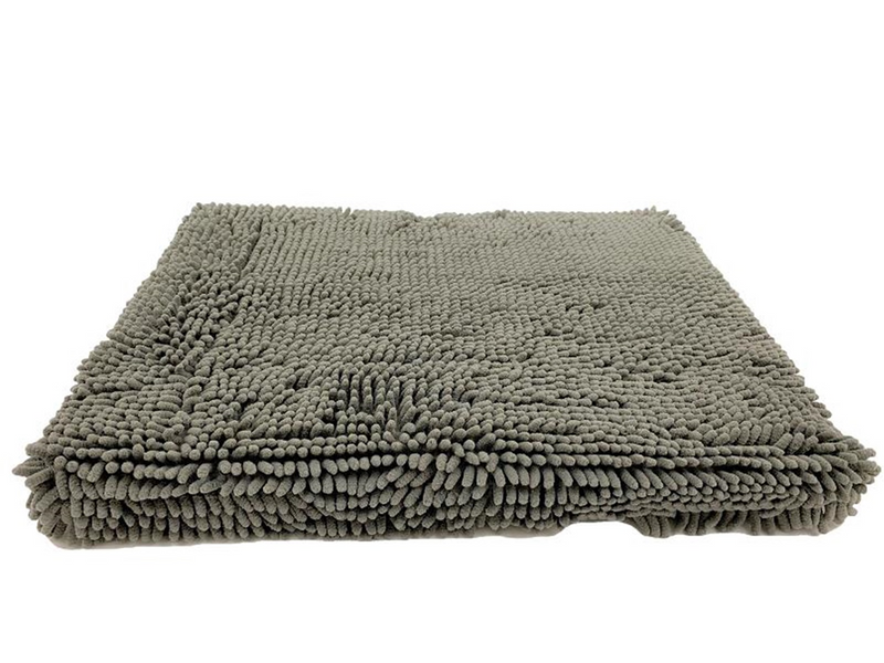 Dgs Dirty Dog - Matress Small 47x60CM Grey - (655.7400)