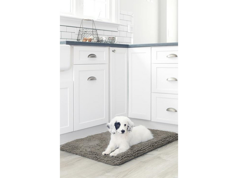 Dgs Dirty Dog - Matress Small 47x60CM Grey - (655.7400)