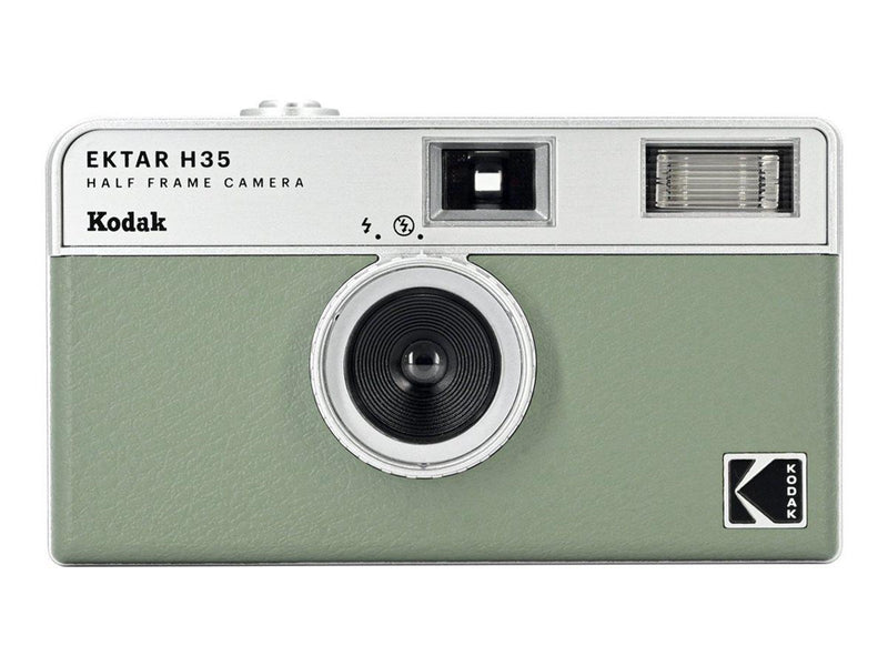 KODAK Ektar H35 - half-frame camera - 35mm