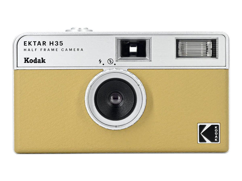 KODAK Ektar H35 - half-frame camera - 35mm