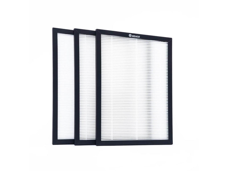 Meaco HEPA Filter Low Energy 12L 3pcs