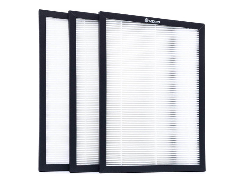 Meaco HEPA Filter Low Energy 12L 3pcs