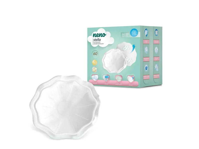 NENO Stella breast pads (60 pieces)