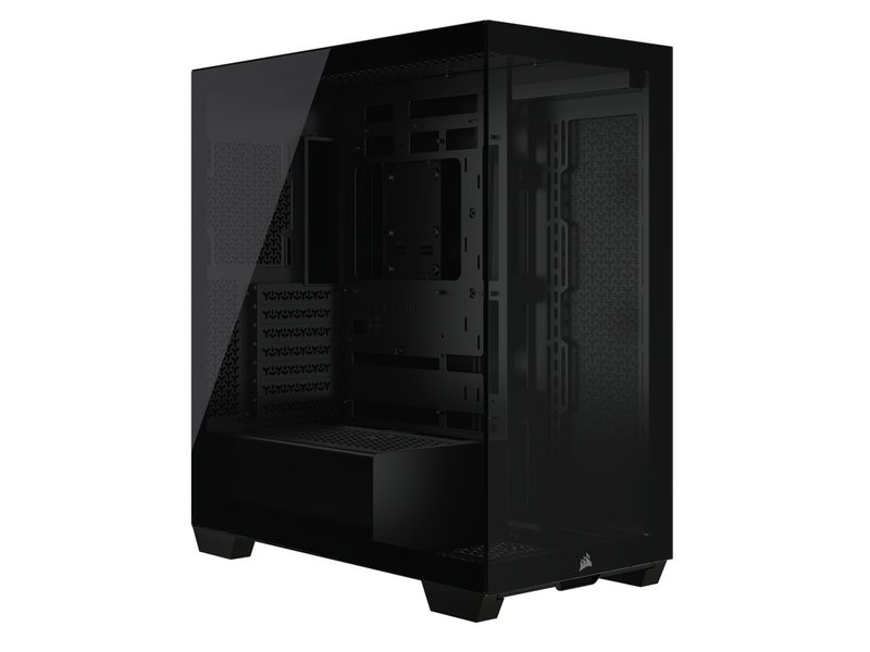 Corsair 3500X - Gehäuse - Miditower - Schwarz