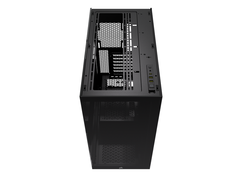 Corsair 3500X - Gehäuse - Miditower - Schwarz