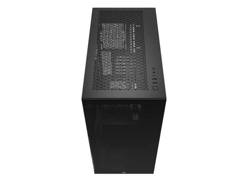 Corsair 3500X - Gehäuse - Miditower - Schwarz