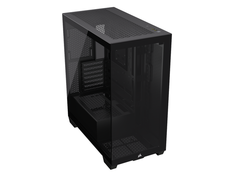 Corsair 3500X - Gehäuse - Miditower - Schwarz