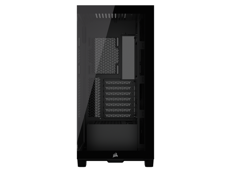 Corsair 3500X - Gehäuse - Miditower - Schwarz
