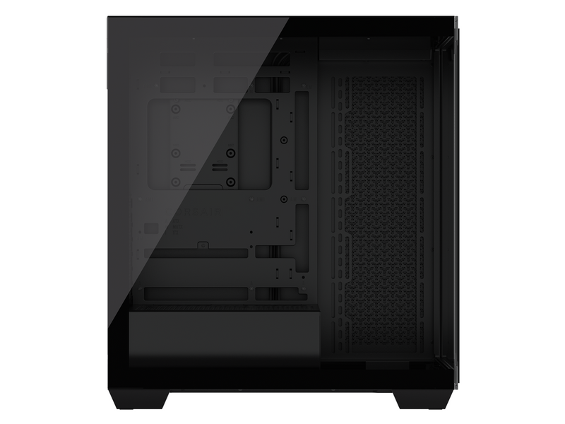 Corsair 3500X - Gehäuse - Miditower - Schwarz