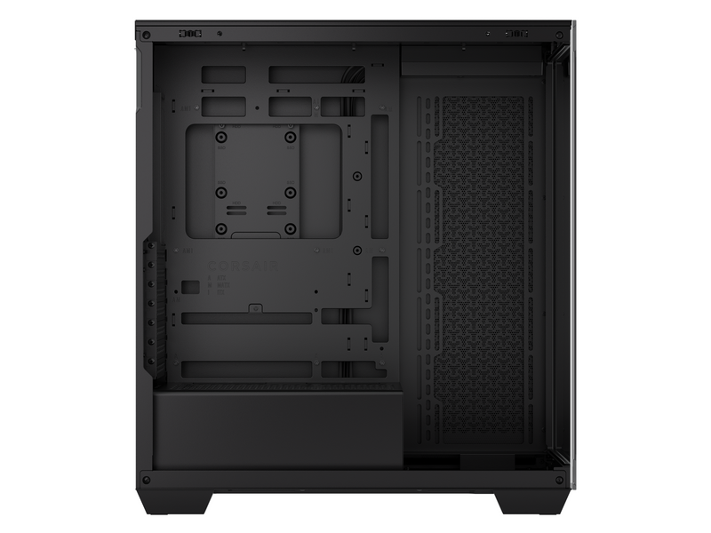 Corsair 3500X - Gehäuse - Miditower - Schwarz