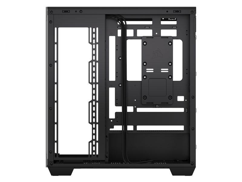 Corsair 3500X - Gehäuse - Miditower - Schwarz