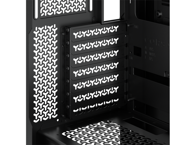 Corsair 3500X - Gehäuse - Miditower - Schwarz