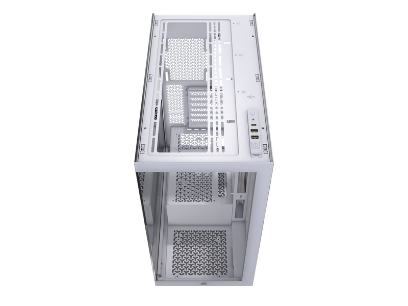 Corsair 3500X - Gehäuse - Miditower - Weiß