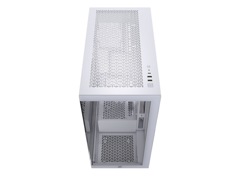 Corsair 3500X - Gehäuse - Miditower - Weiß