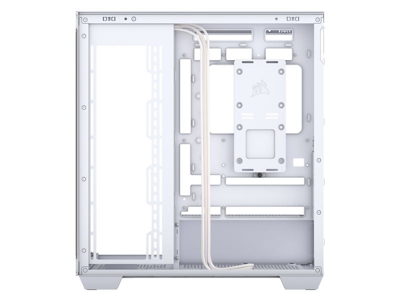 Corsair 3500X - Gehäuse - Miditower - Weiß