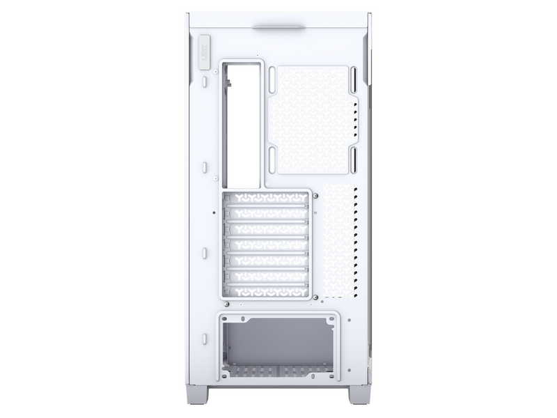 Corsair 3500X - Gehäuse - Miditower - Weiß