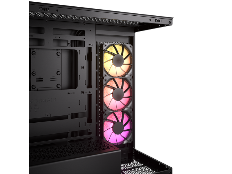 Corsair 3500X ARGB - Gehäuse - Miditower - Schwarz