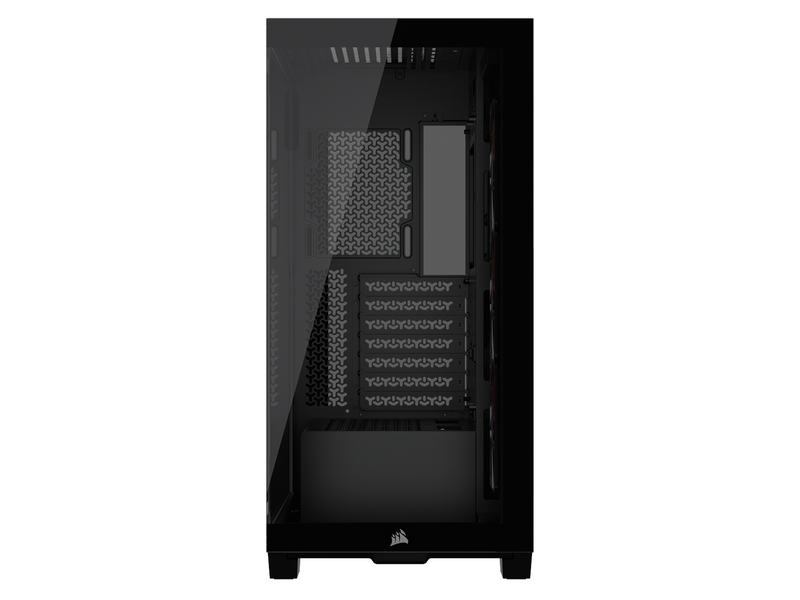 Corsair 3500X ARGB - Gehäuse - Miditower - Schwarz