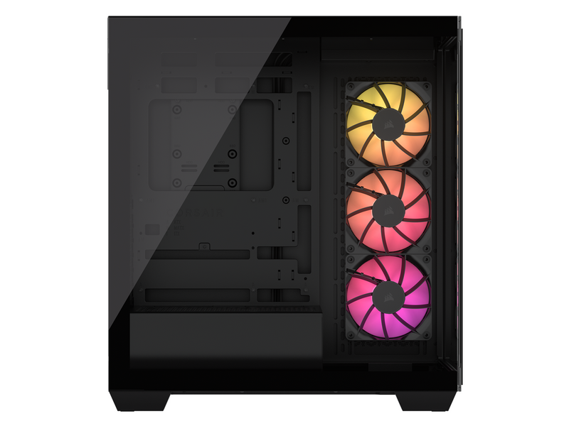 Corsair 3500X ARGB - Gehäuse - Miditower - Schwarz