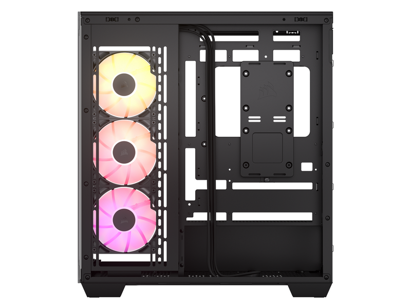 Corsair 3500X ARGB - Gehäuse - Miditower - Schwarz