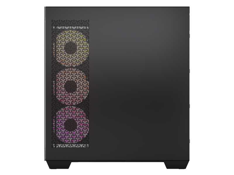 Corsair 3500X ARGB - Gehäuse - Miditower - Schwarz