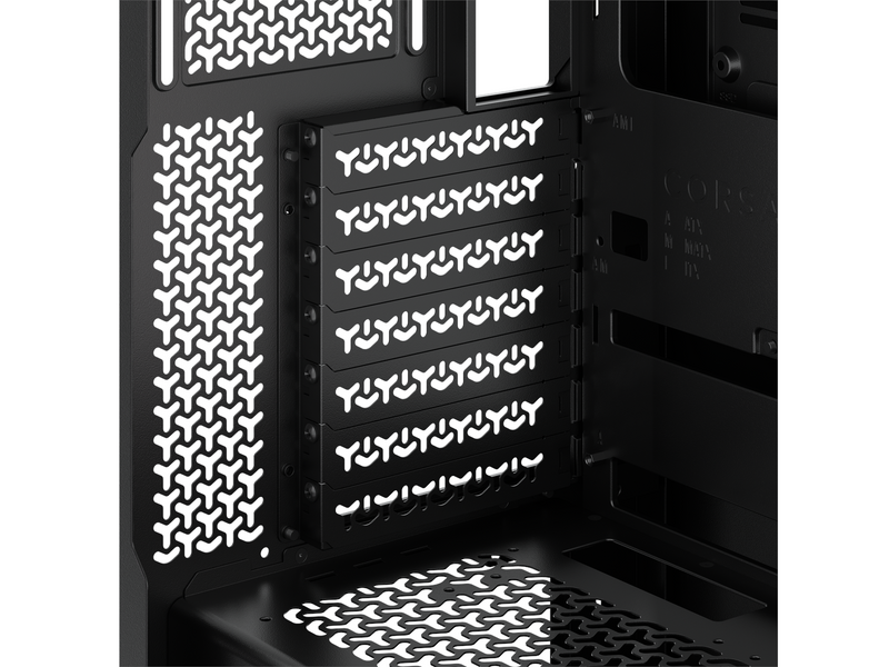 Corsair 3500X ARGB - Gehäuse - Miditower - Schwarz