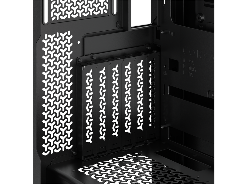 Corsair 3500X ARGB - Gehäuse - Miditower - Schwarz