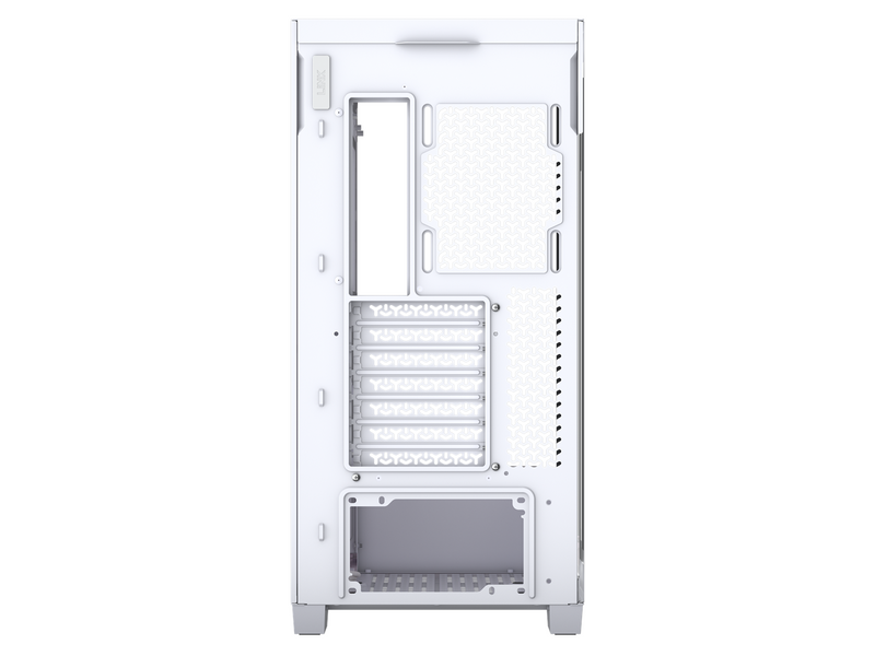 Corsair 3500X ARGB - Gehäuse - Miditower - Weiß