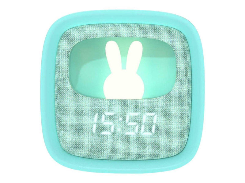 MOB Alarm Clock with Light Billy Clock Mint