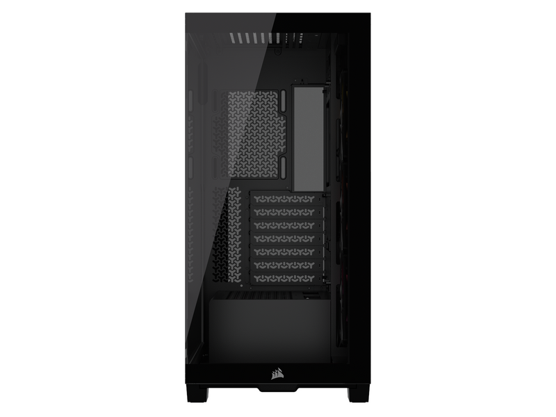 Corsair LINK 3500X ARGB - Gehäuse - Miditower - Schwarz