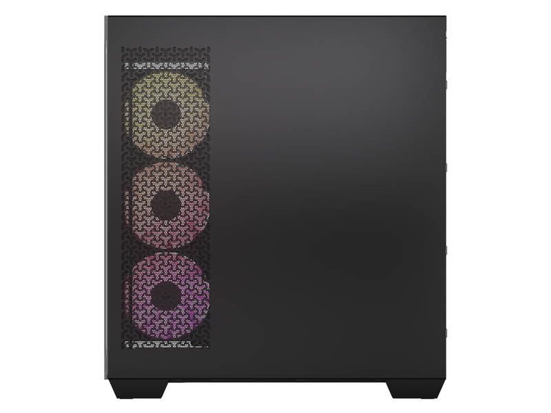 Corsair LINK 3500X ARGB - Gehäuse - Miditower - Schwarz