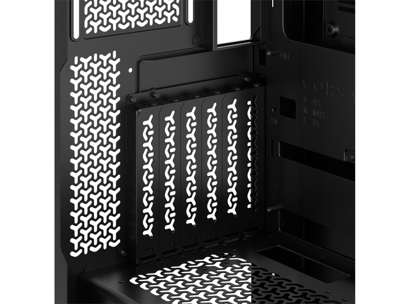Corsair LINK 3500X ARGB - Gehäuse - Miditower - Schwarz