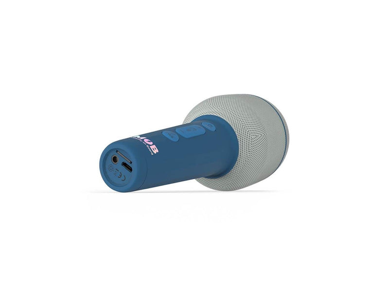MOB Karaoke MIC Groovy Blue