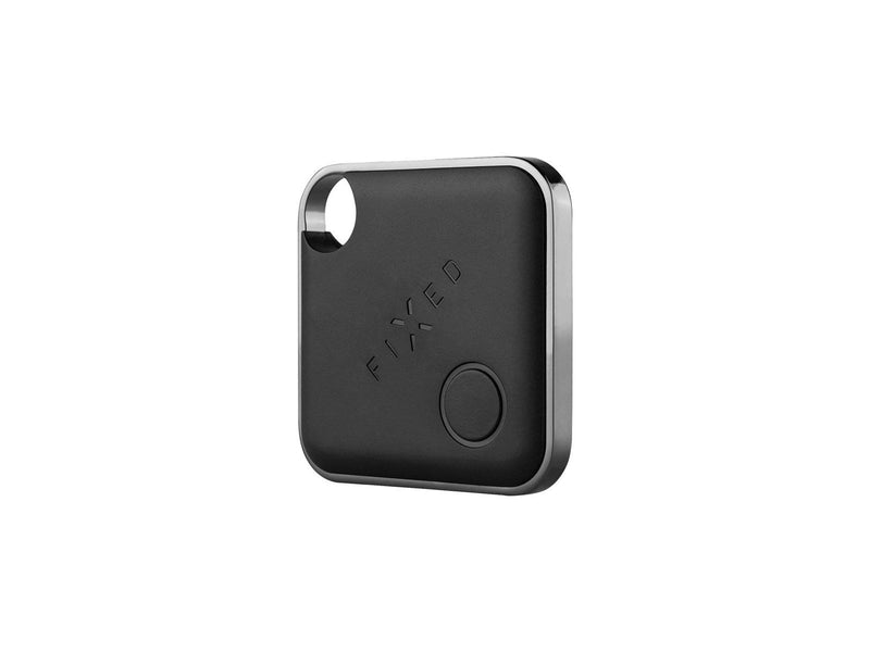 FIXED Tag Tracker for Apple Find My Black