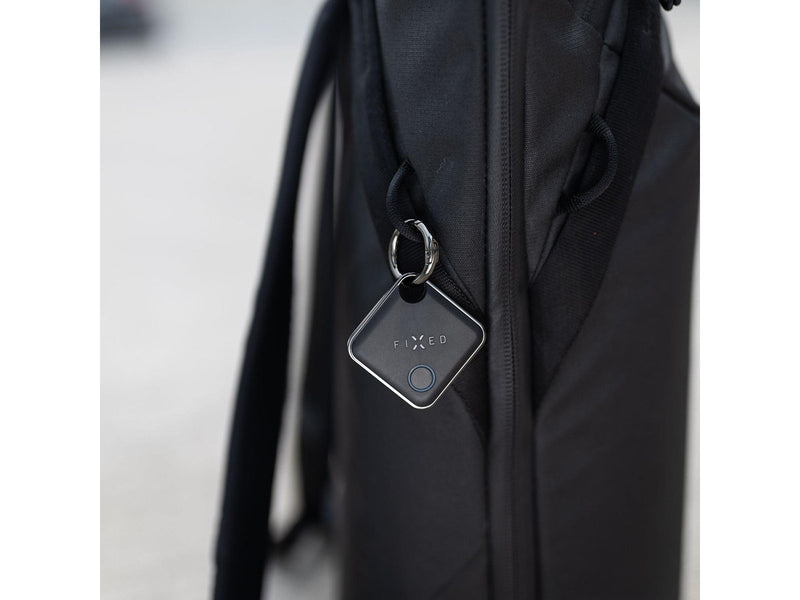 FIXED Tag Tracker for Apple Find My Black
