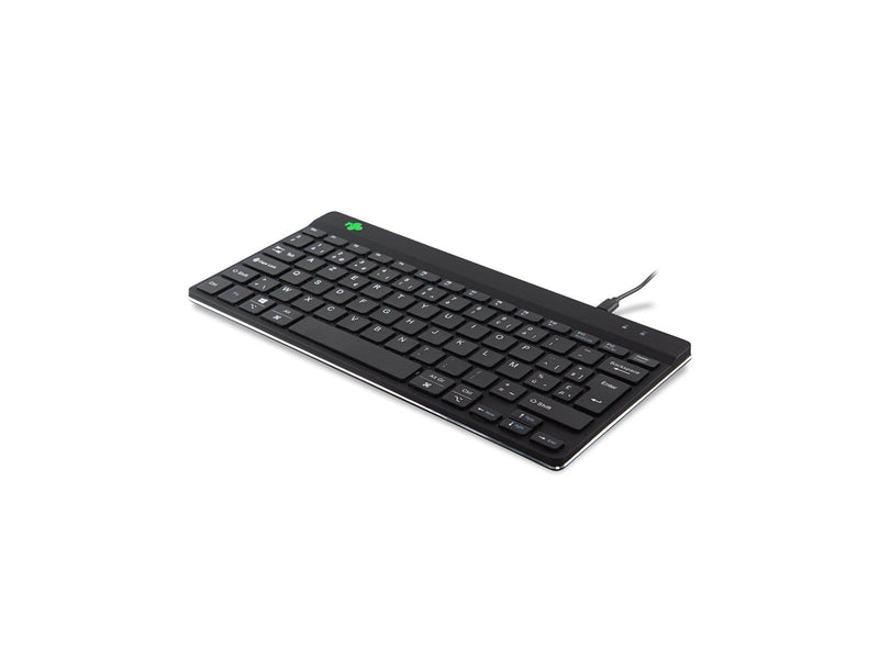 R-Go Tools R-Go Ergonomic Keyboard Compact break - Tastaturen - Belgien - Schwarz