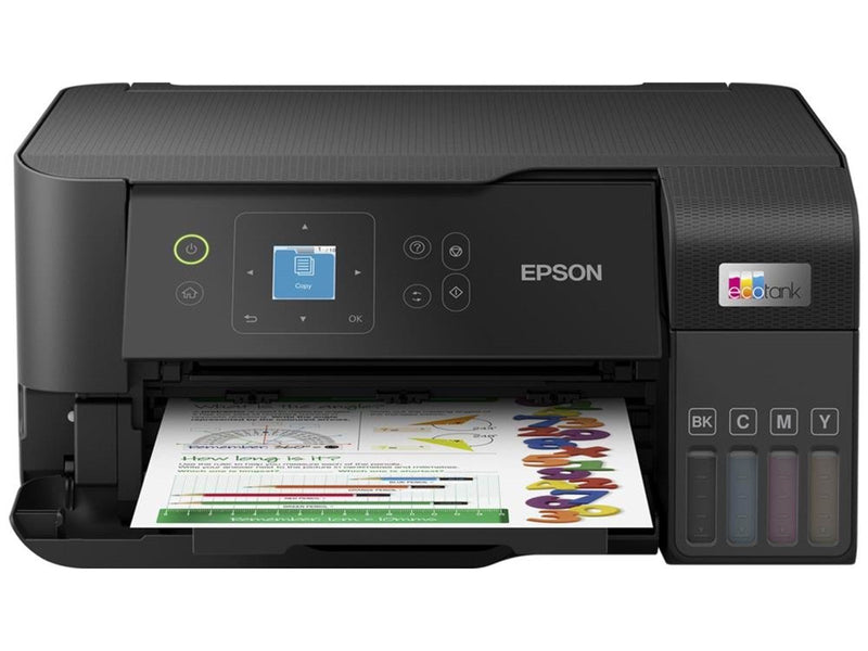 Epson EcoTank ET-2840 All in One Tintendrucker Multifunktion - Farbe - Tinte