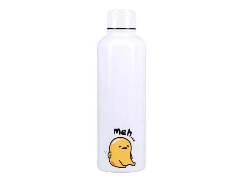 Paladone - Gudetama Metal - Wasserflasche