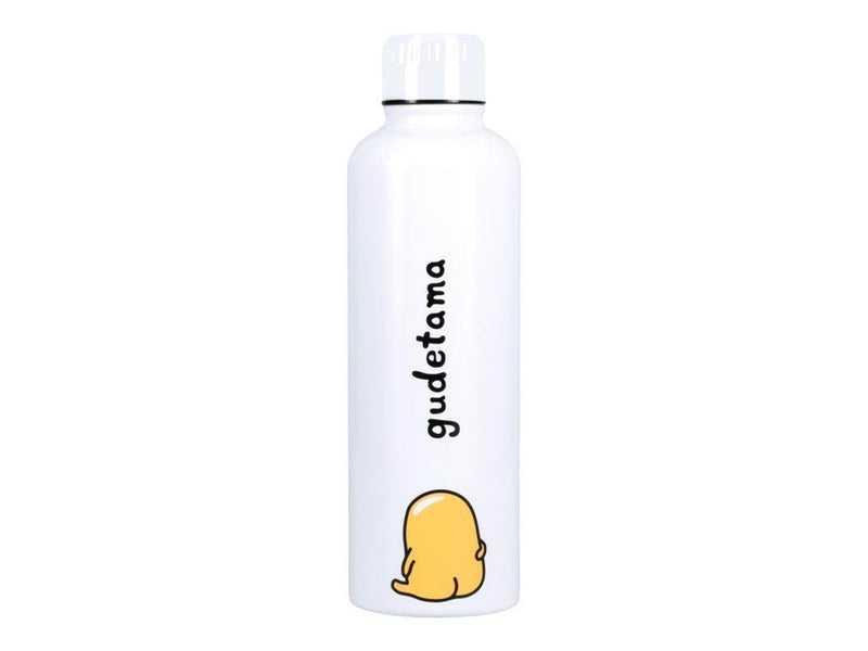 Paladone - Gudetama Metal - Wasserflasche