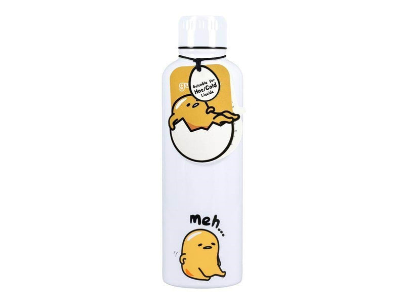 Paladone - Gudetama Metal - Wasserflasche